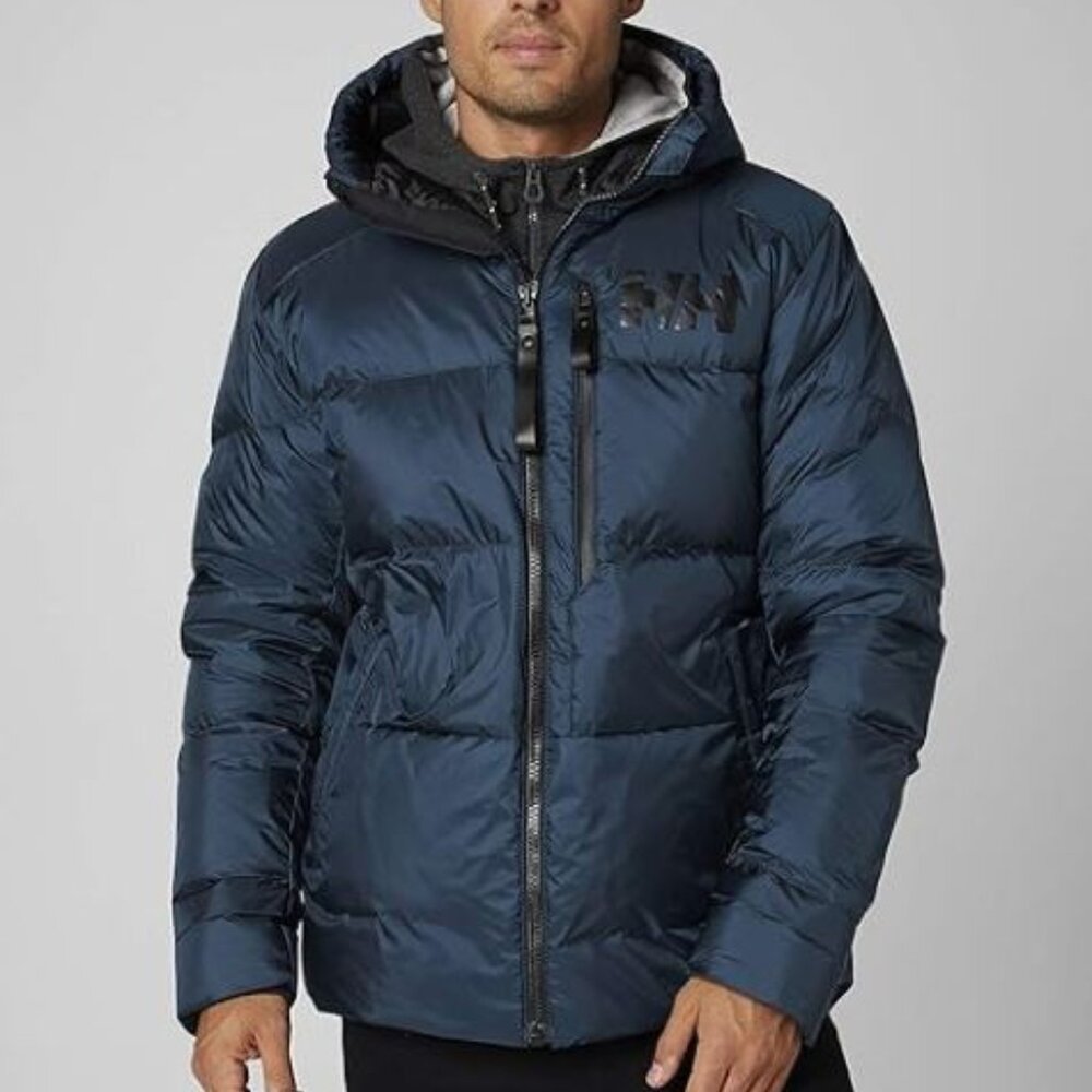 Men's Helly Hansen Active Winter Parka size L